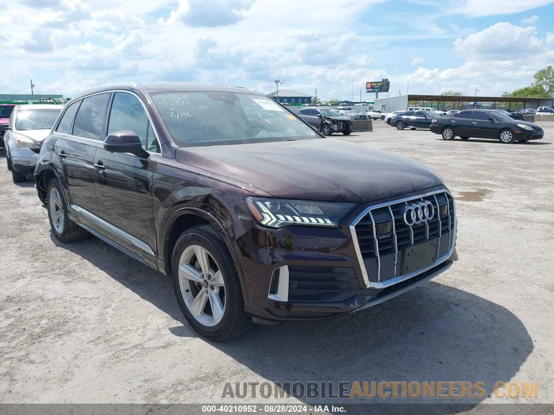 WA1LJAF70MD040897 AUDI Q7 2021