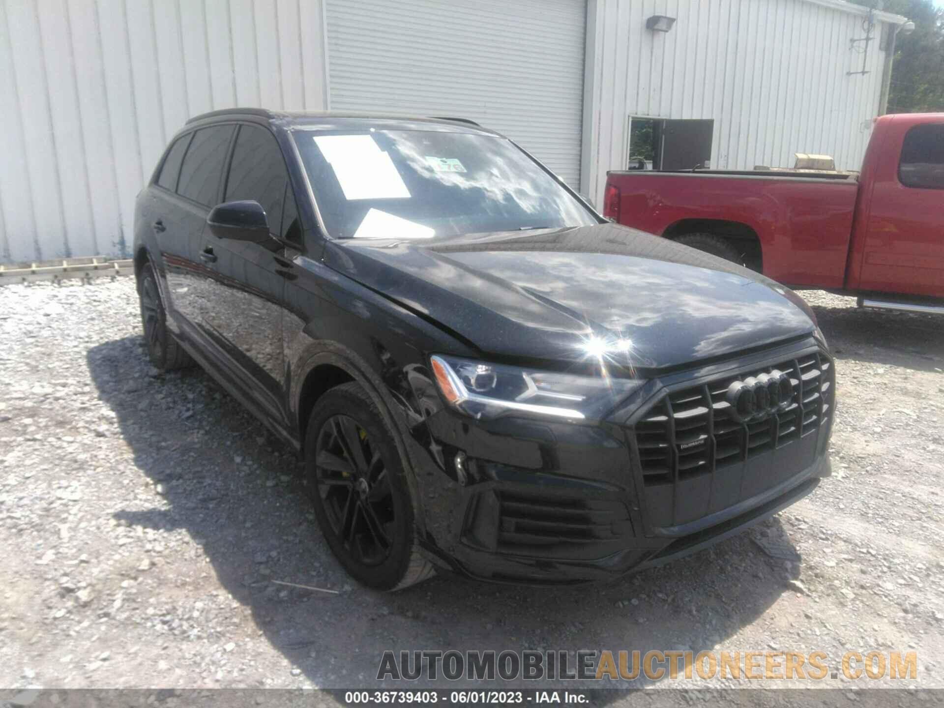 WA1LJAF70MD041659 AUDI Q7 2021