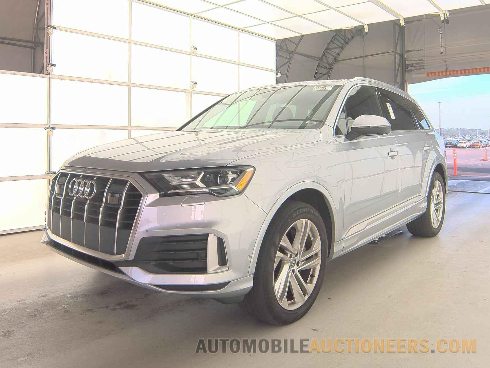 WA1LJAF71MD000621 Audi Q7 2021