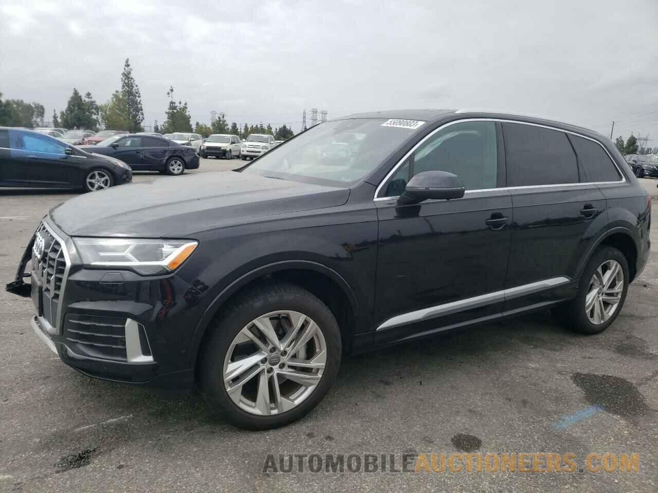 WA1LJAF71MD010498 AUDI Q7 2021