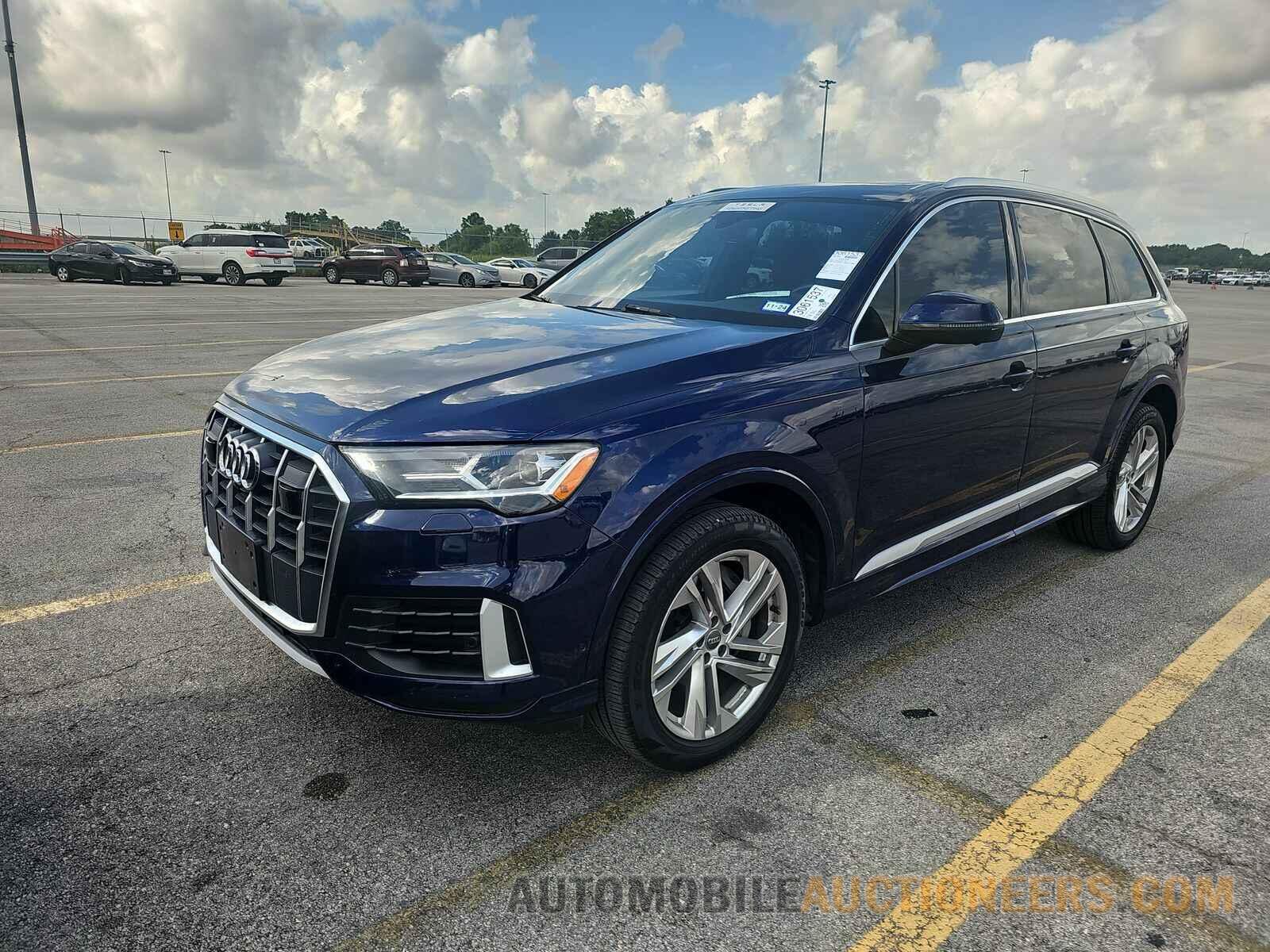 WA1LJAF71MD011960 Audi Q7 2021