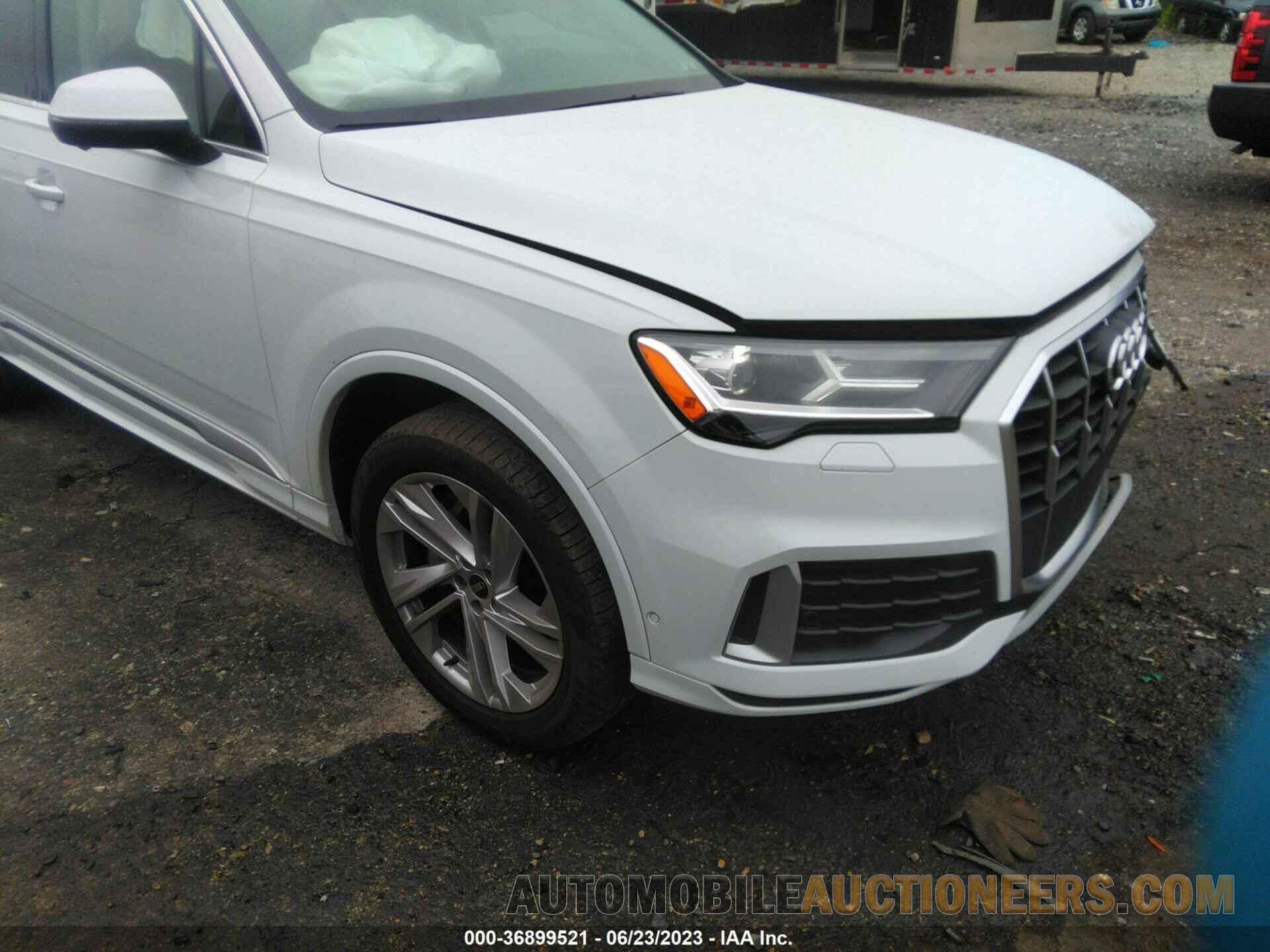 WA1LJAF71MD014096 AUDI Q7 2021