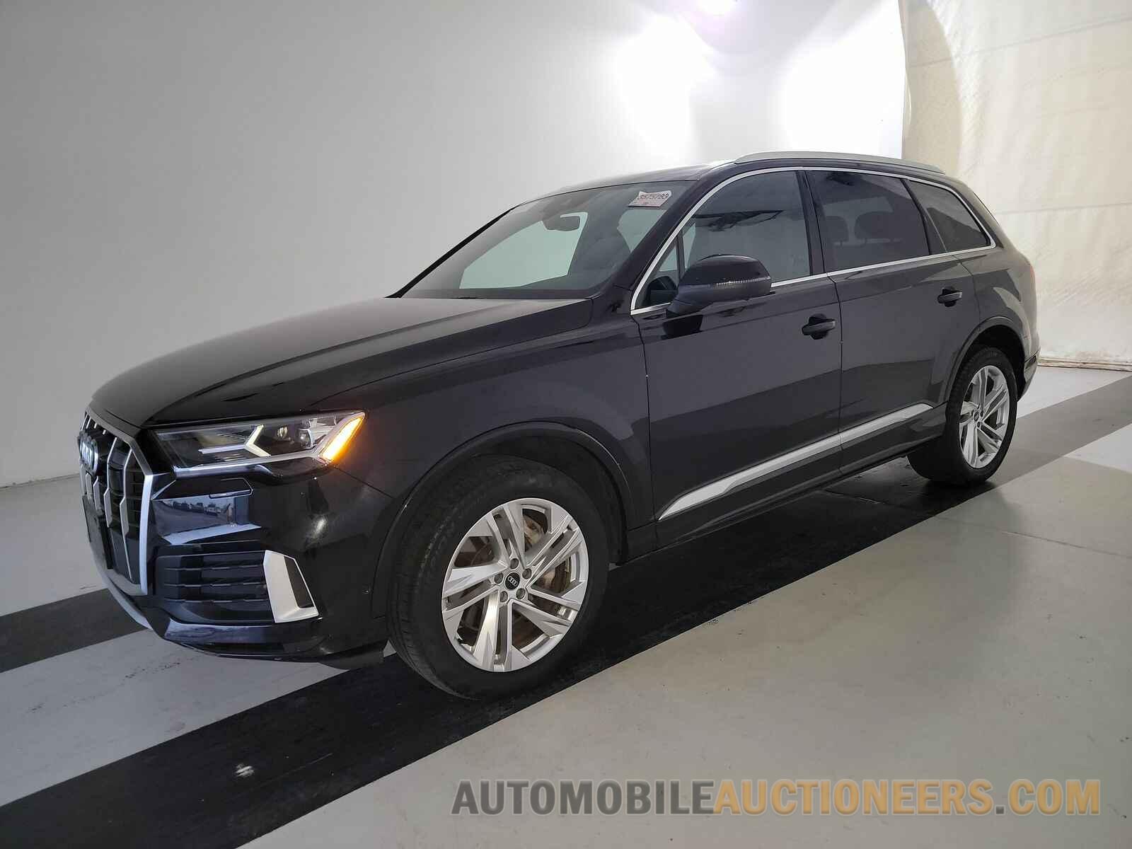 WA1LJAF71MD016530 Audi Q7 2021