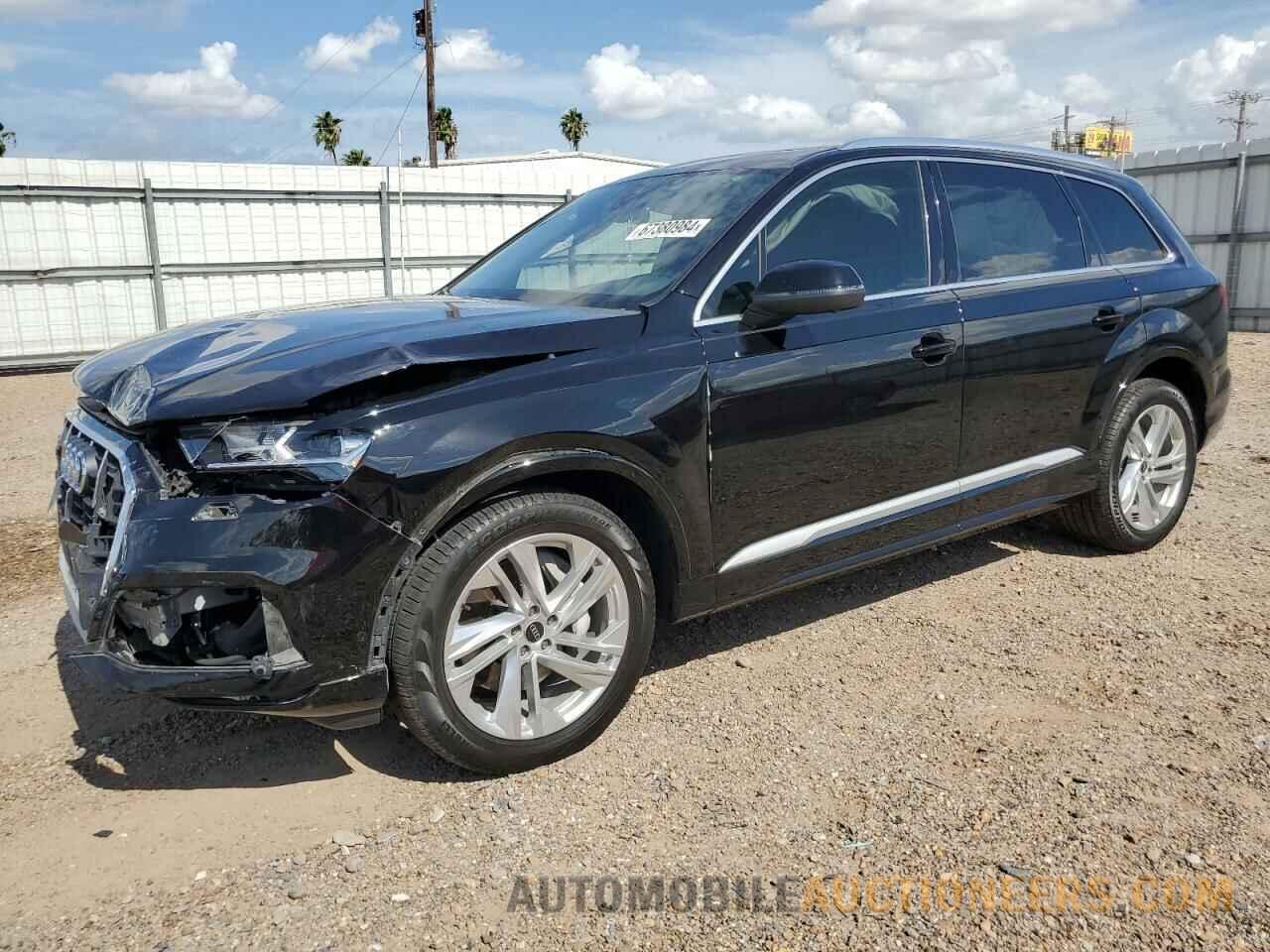 WA1LJAF71MD018651 AUDI Q7 2021