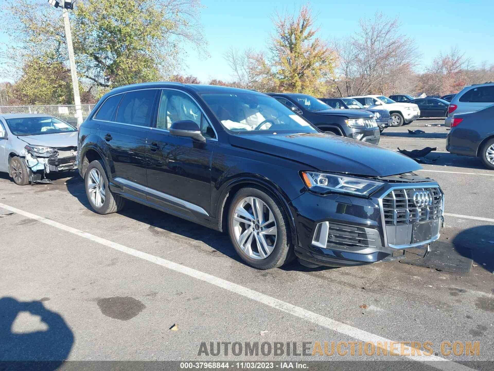 WA1LJAF71MD019265 AUDI Q7 2021