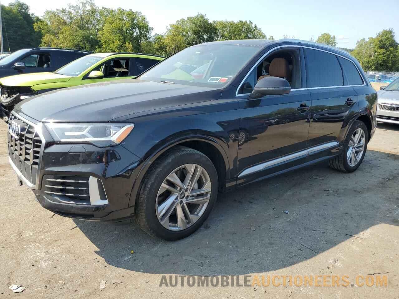 WA1LJAF71MD020271 AUDI Q7 2021