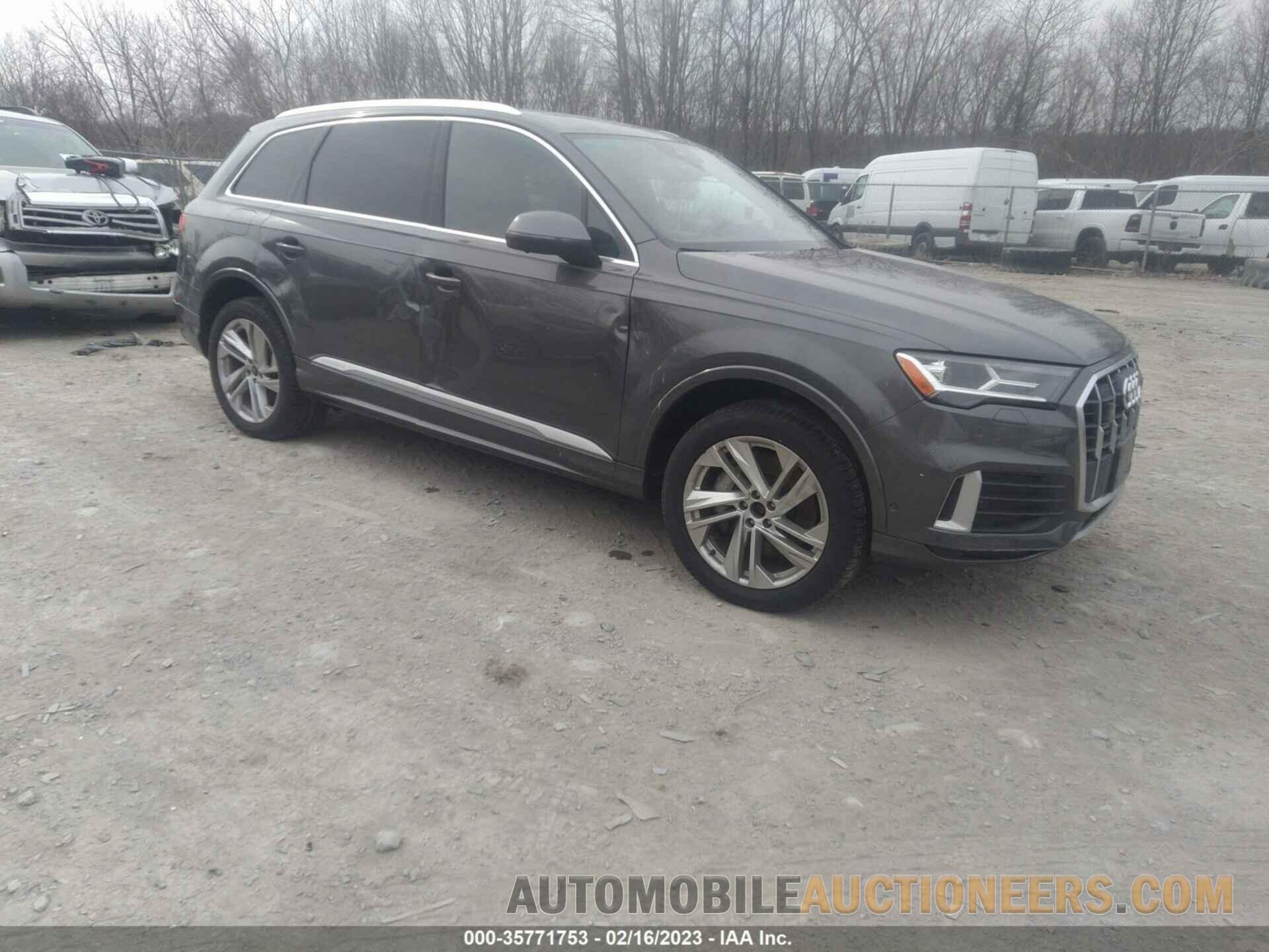 WA1LJAF71MD023302 AUDI Q7 2021