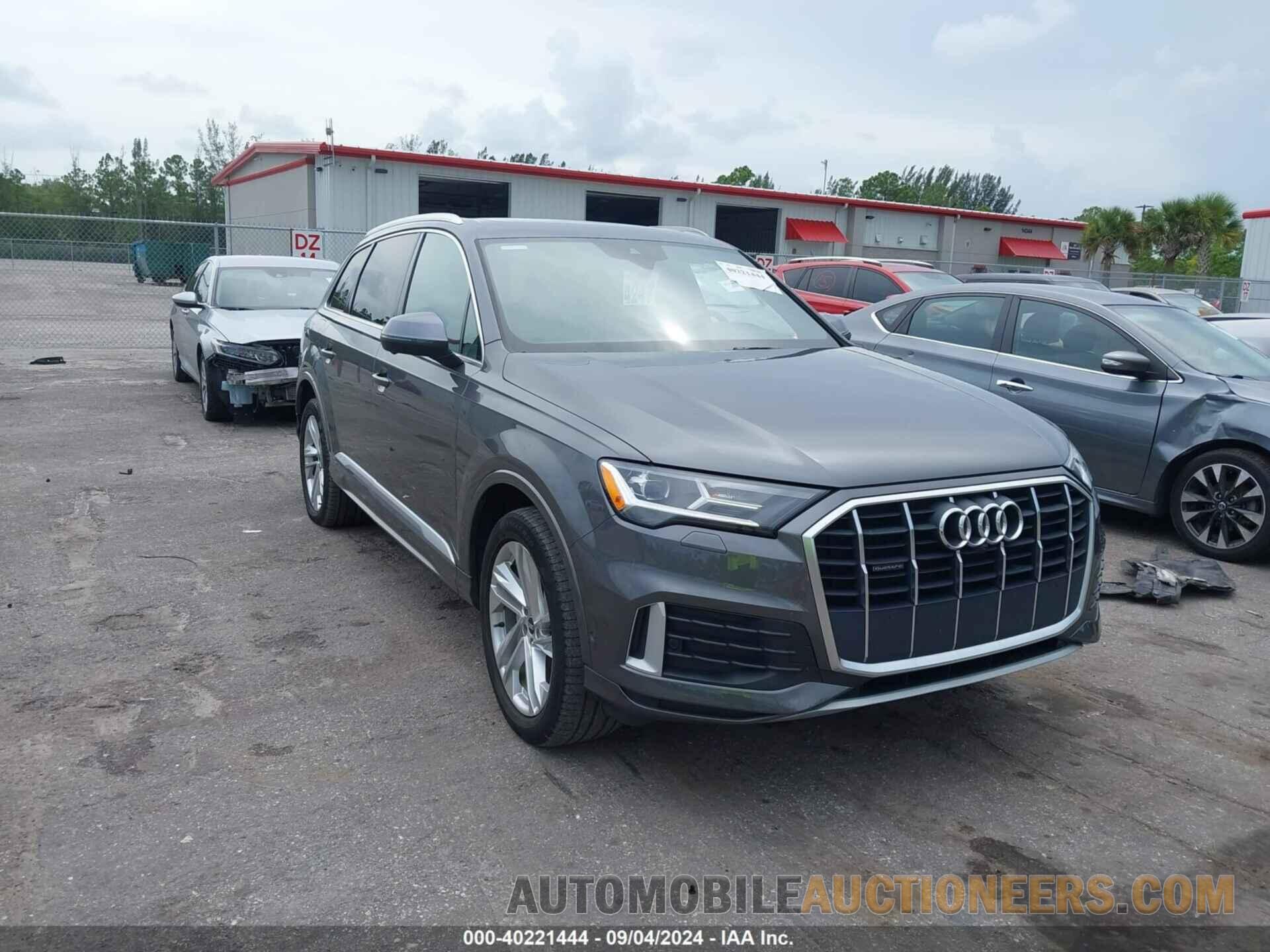 WA1LJAF71MD025227 AUDI Q7 2021