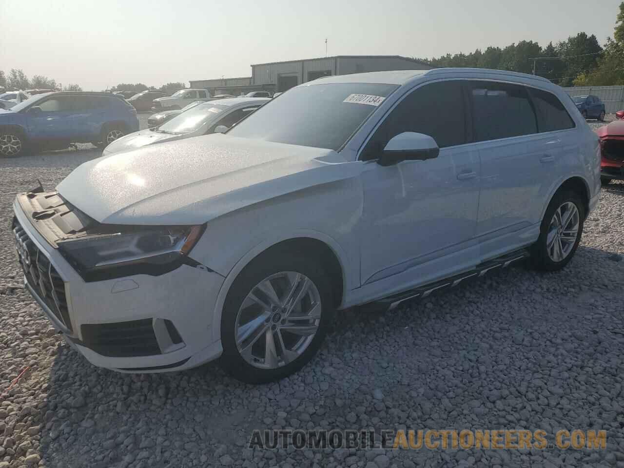 WA1LJAF71MD028449 AUDI Q7 2021