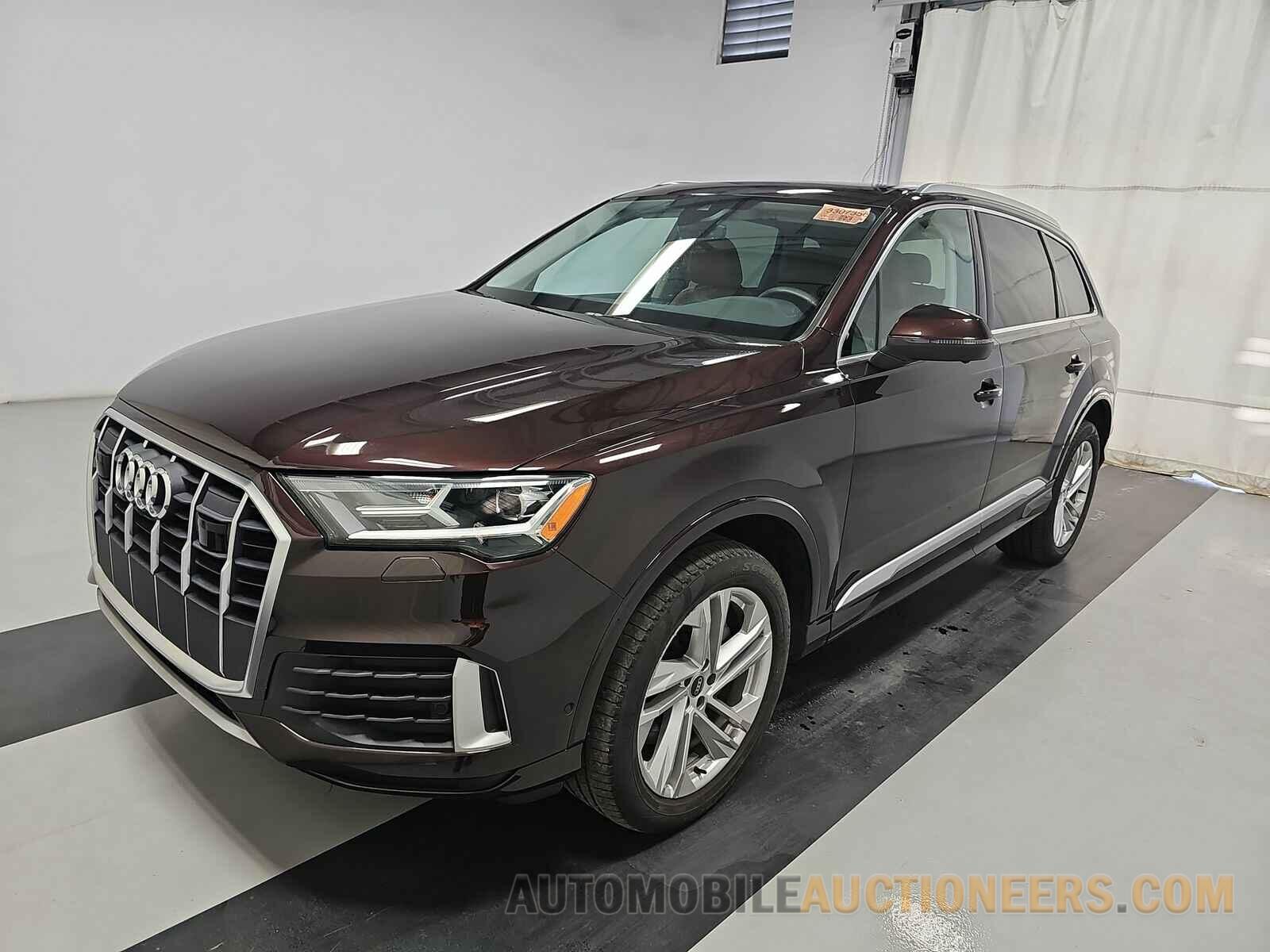 WA1LJAF71MD029312 Audi Q7 2021