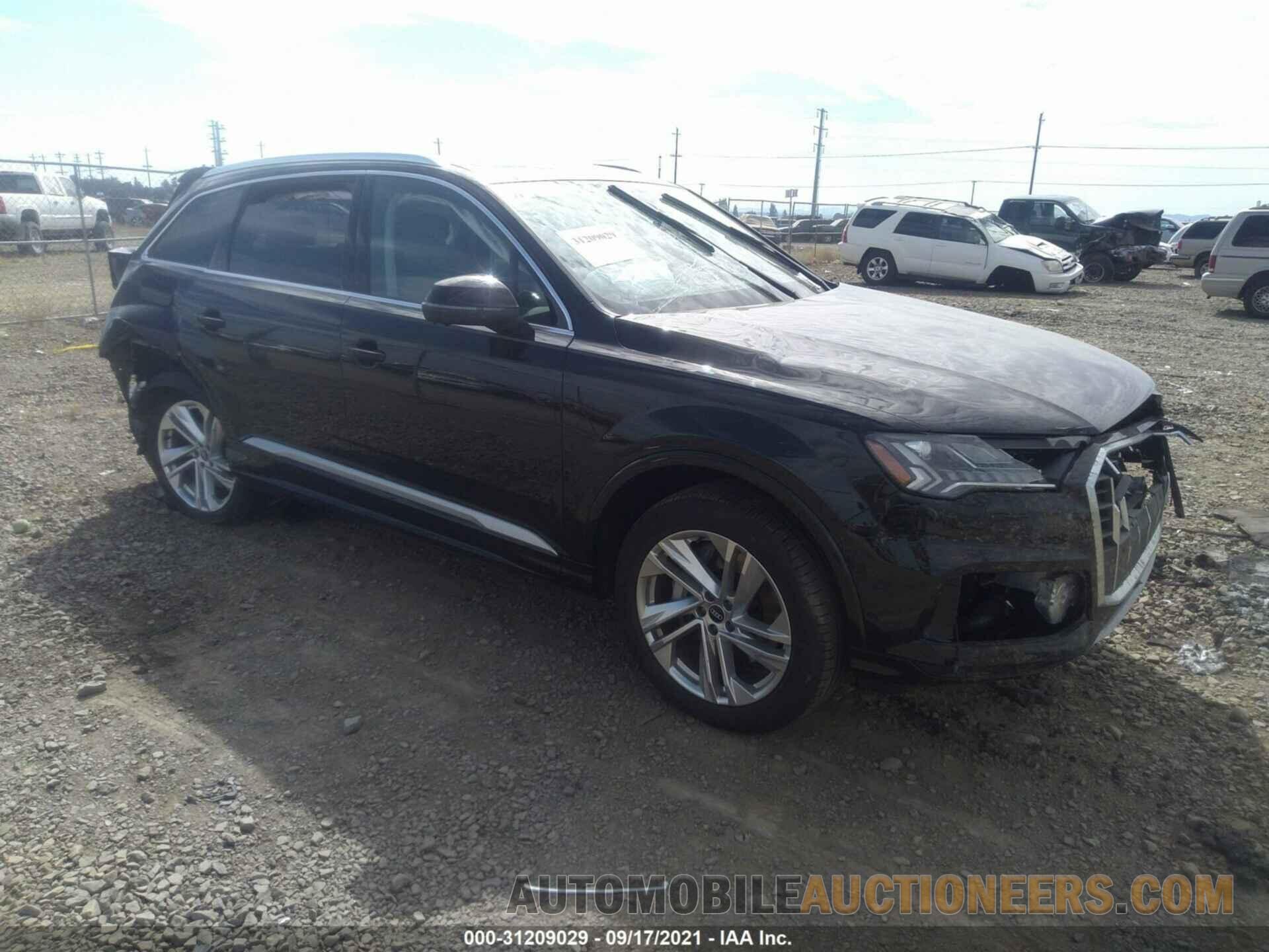 WA1LJAF71MD030590 AUDI Q7 2021