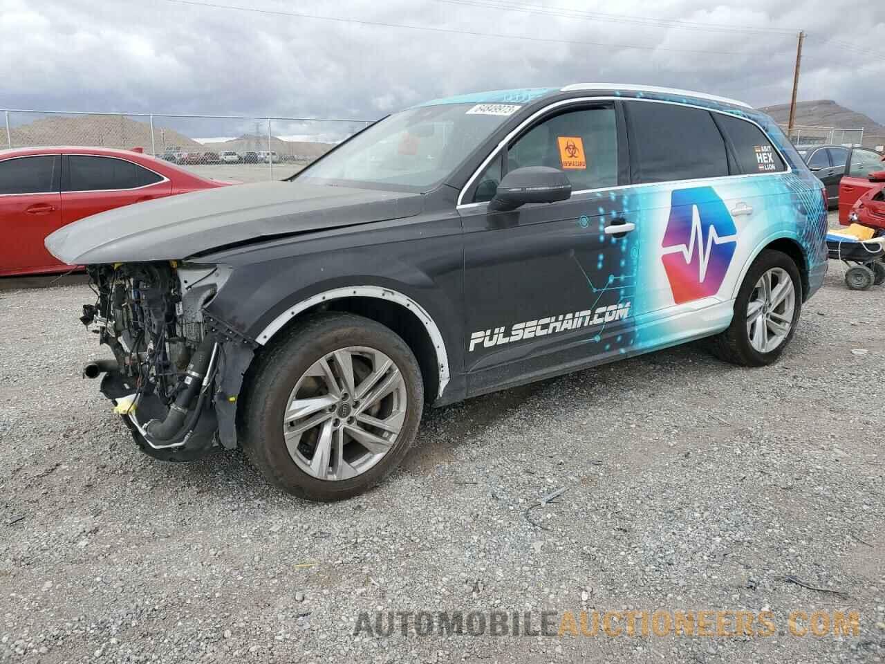 WA1LJAF71MD041010 AUDI Q7 2021