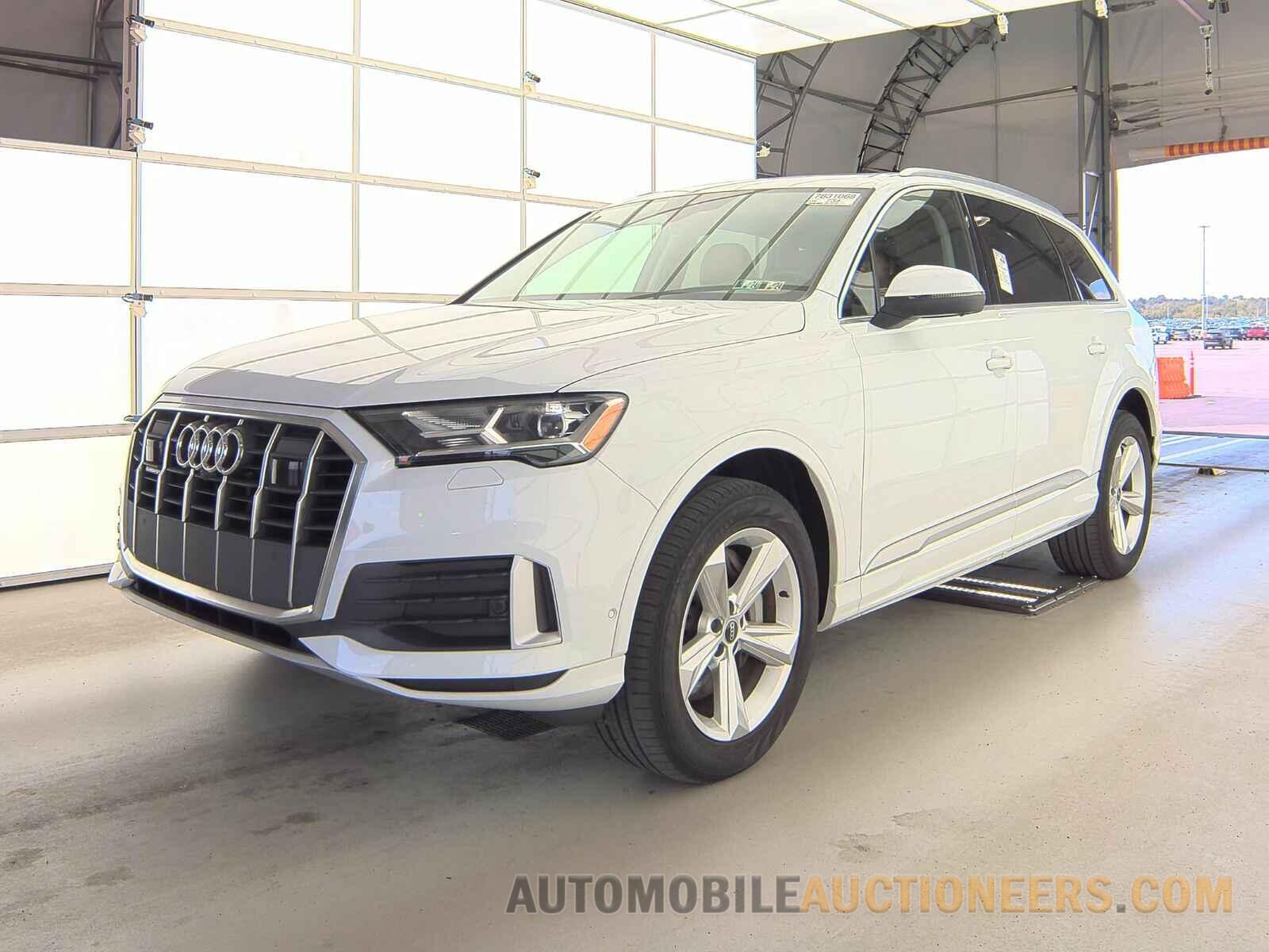 WA1LJAF71MD041427 Audi Q7 2021