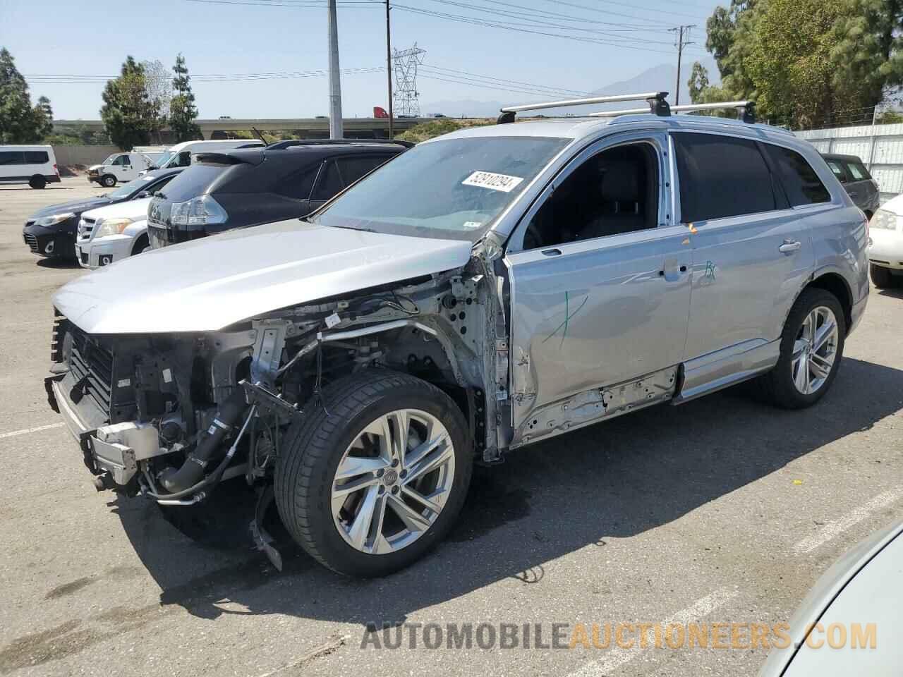 WA1LJAF72LD006362 AUDI Q7 2020