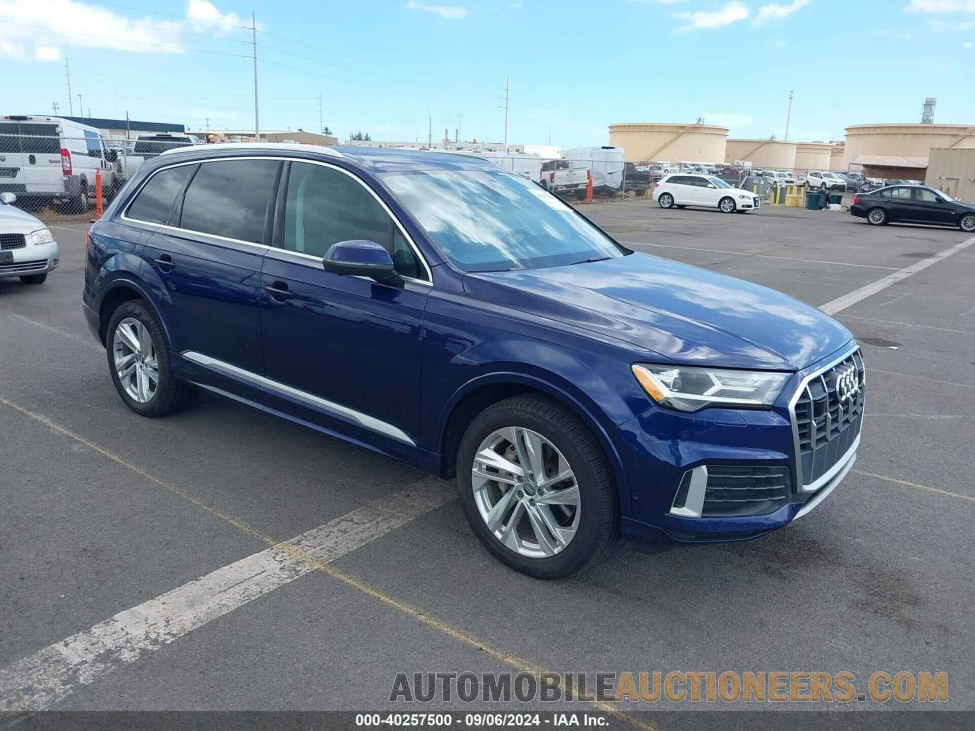 WA1LJAF72LD007558 AUDI Q7 2020