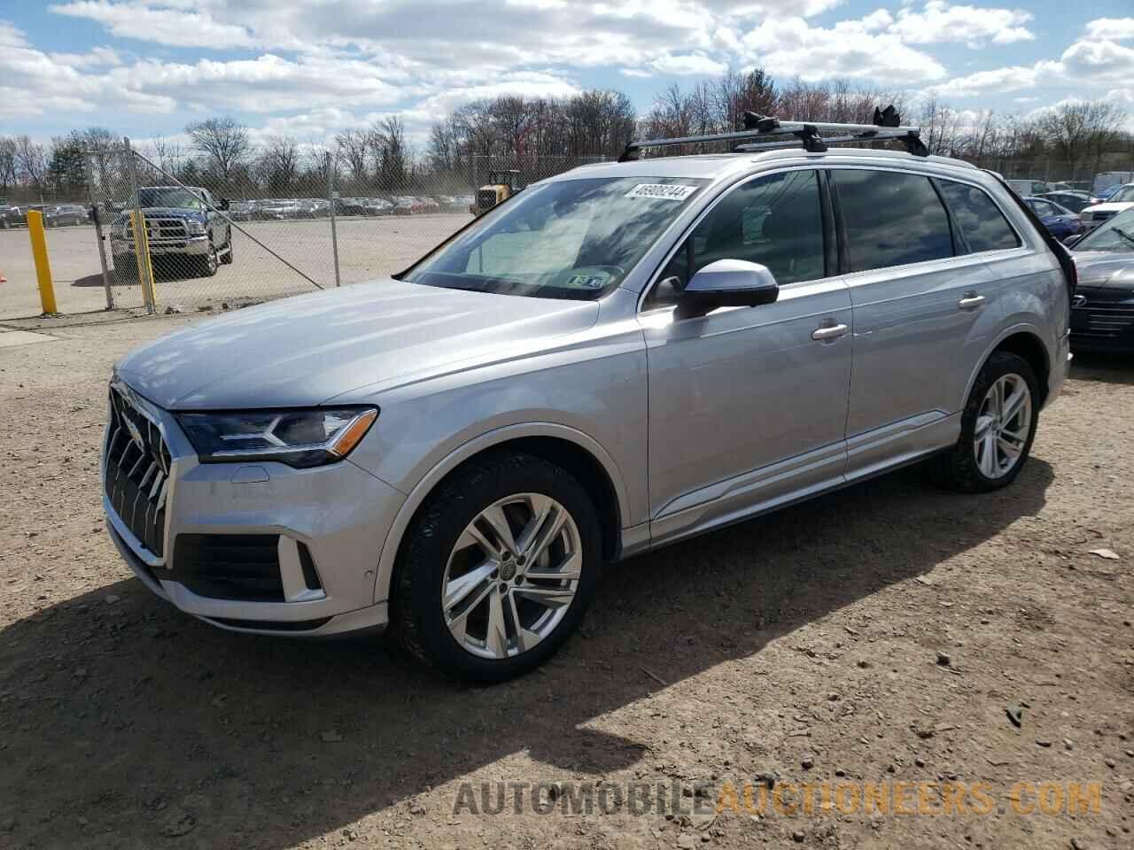 WA1LJAF72MD000630 AUDI Q7 2021