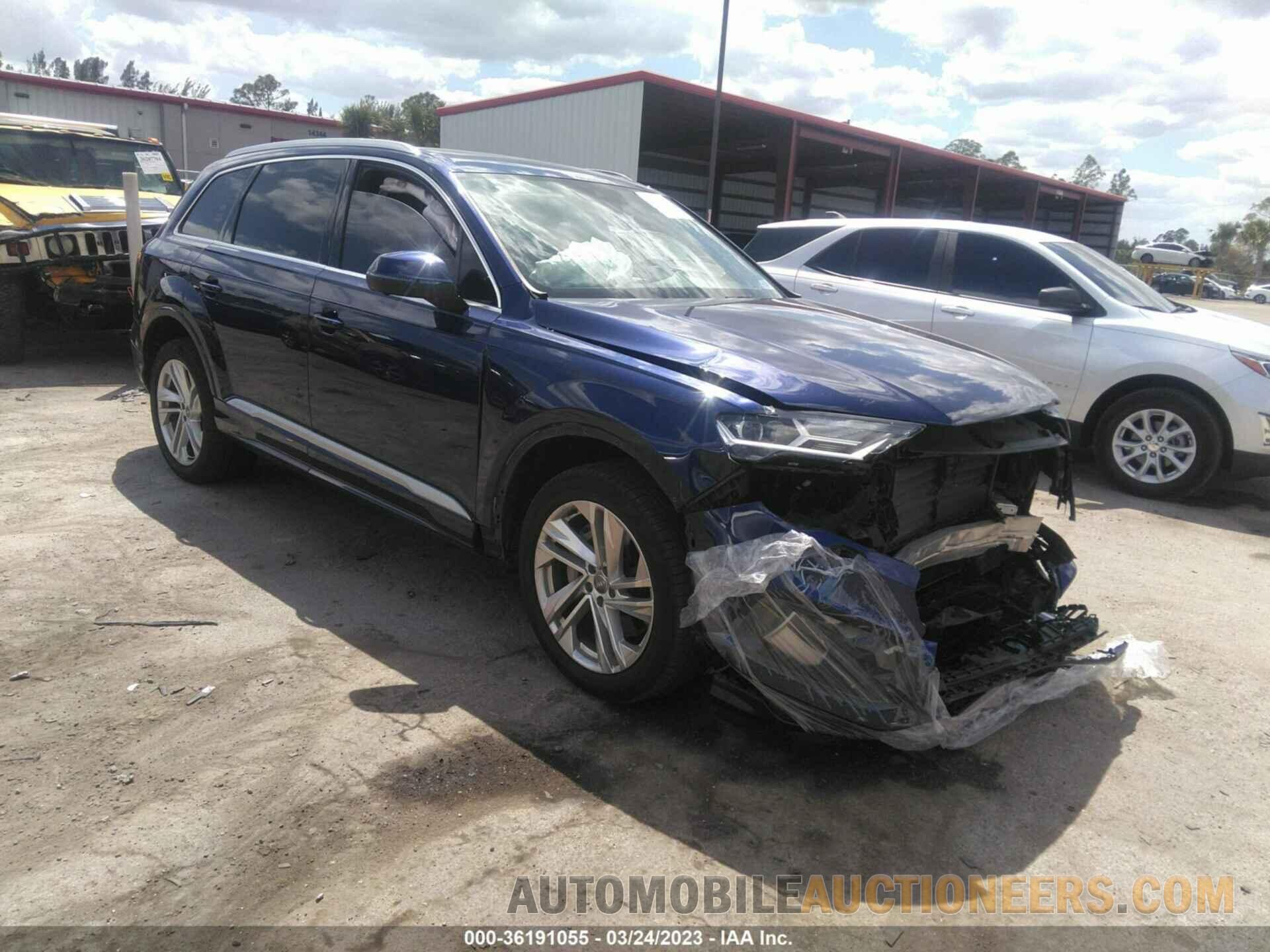 WA1LJAF72MD000904 AUDI Q7 2021