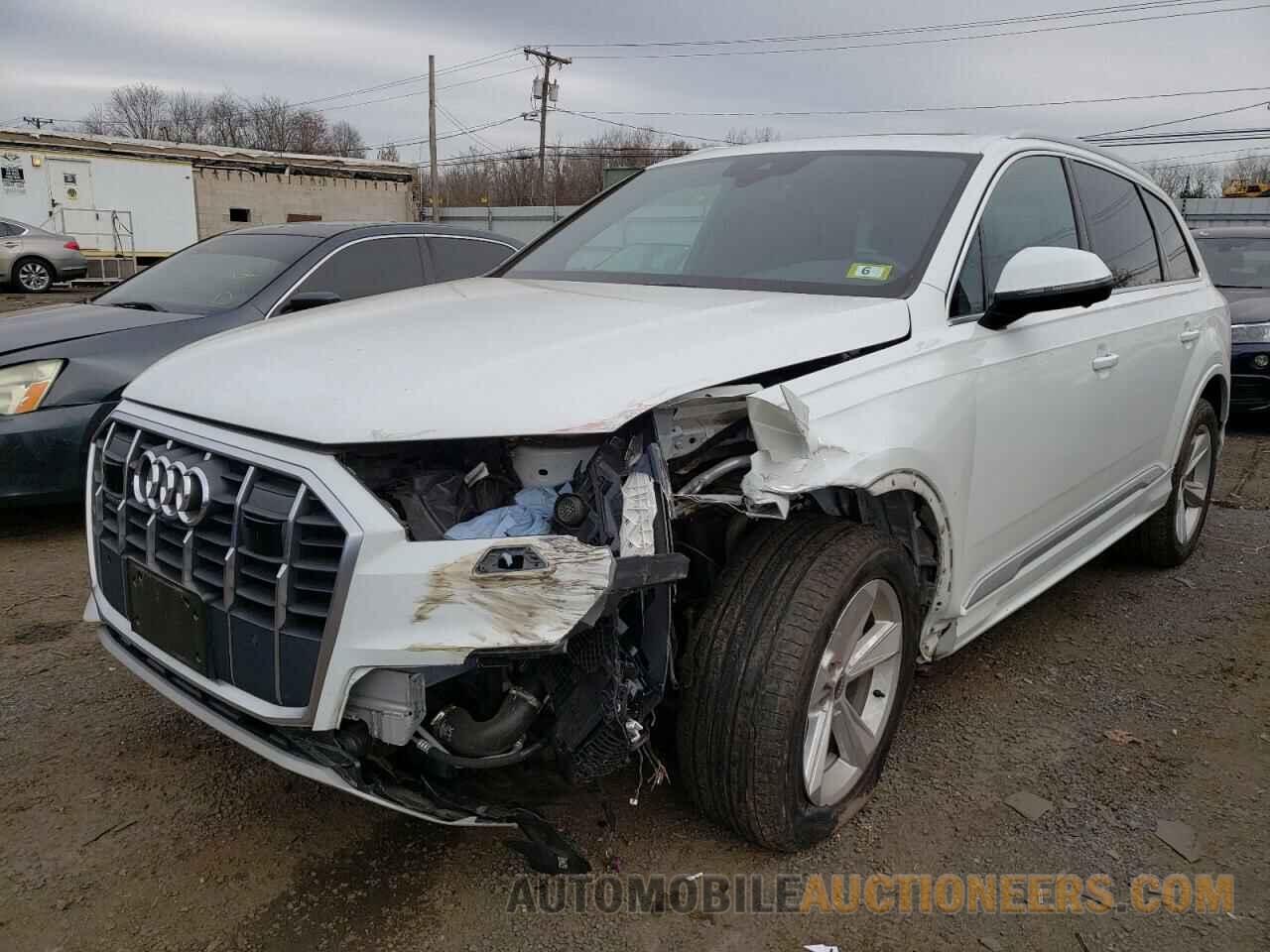 WA1LJAF72MD013815 AUDI Q7 2021