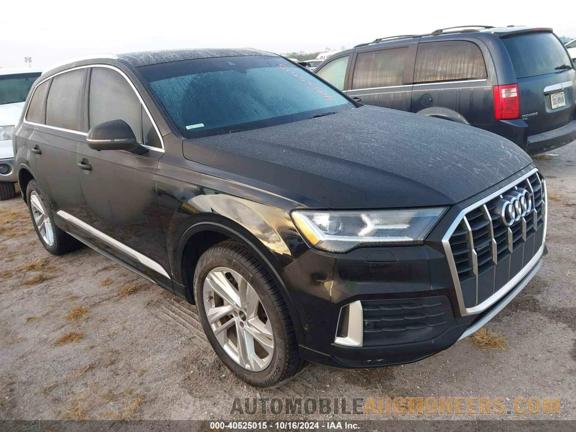 WA1LJAF72MD022868 AUDI Q7 2021