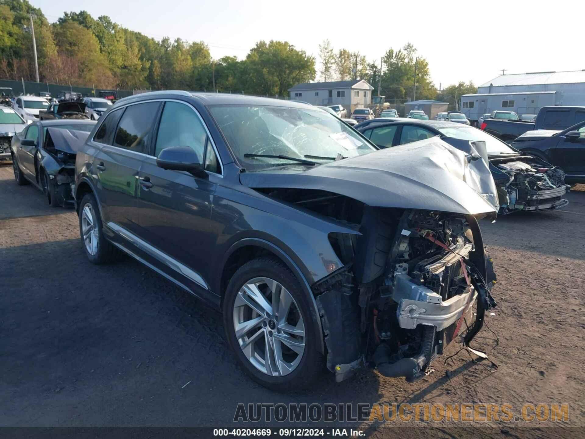 WA1LJAF72MD023356 AUDI Q7 2021