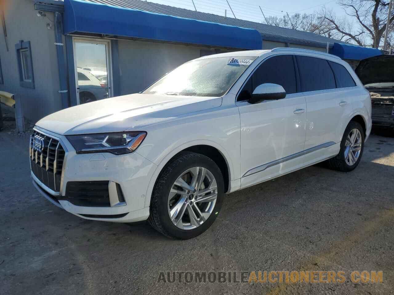 WA1LJAF72MD025575 AUDI Q7 2021