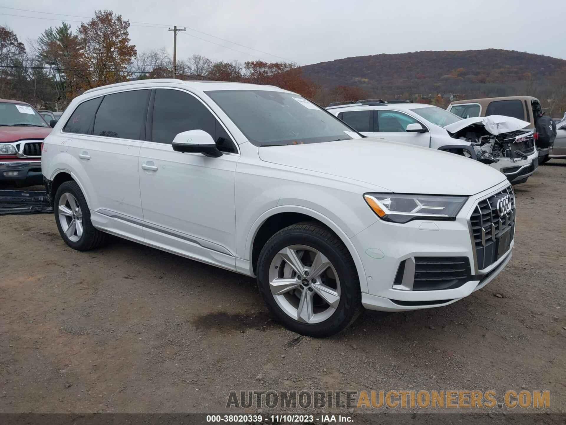 WA1LJAF72MD031635 AUDI Q7 2021