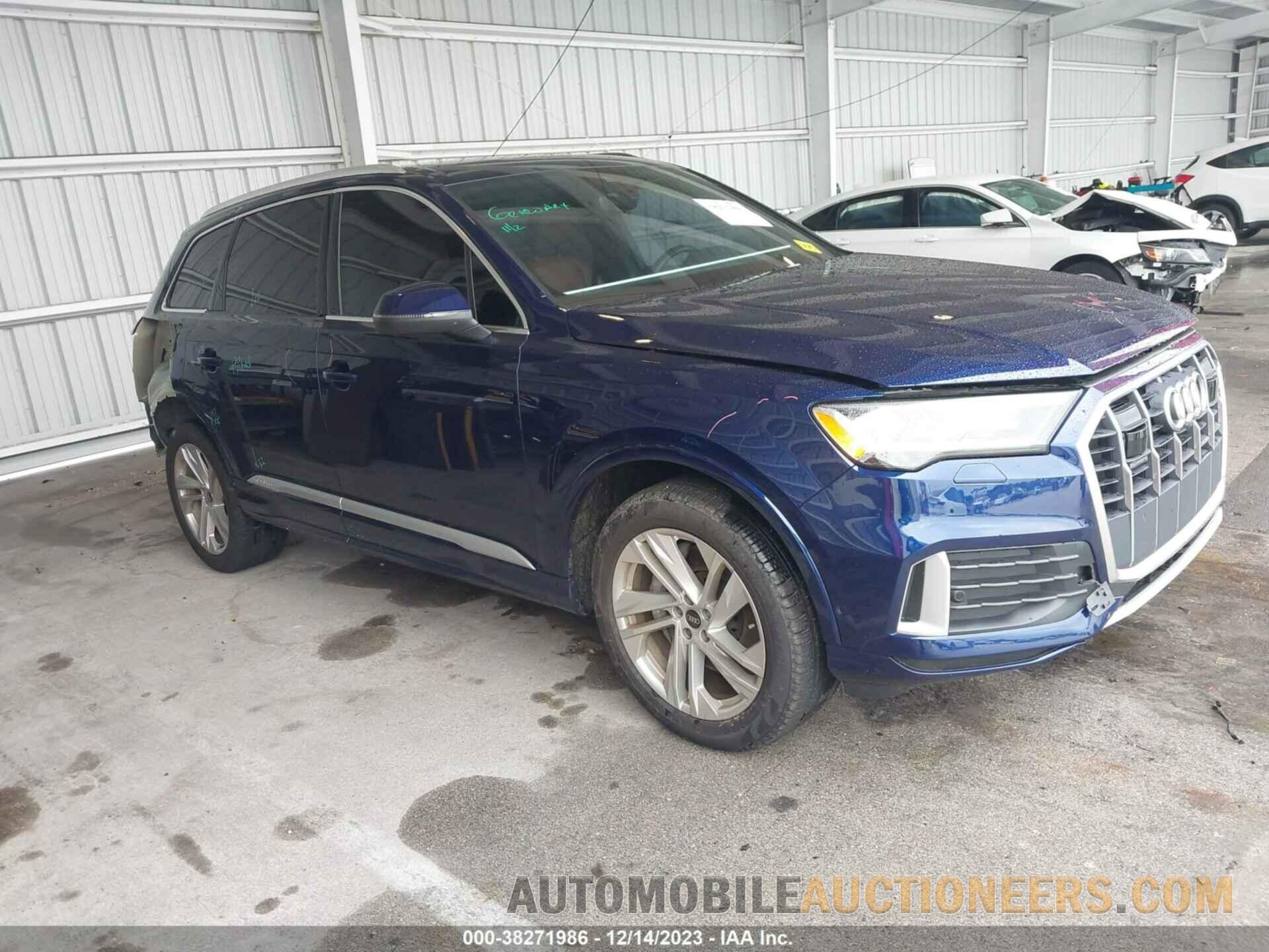 WA1LJAF72MD036561 AUDI Q7 2021