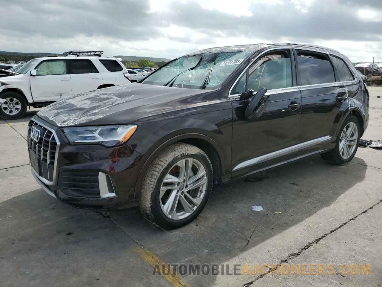 WA1LJAF73LD010114 AUDI Q7 2020