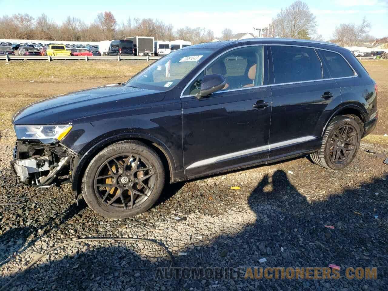 WA1LJAF73LD010145 AUDI Q7 2020