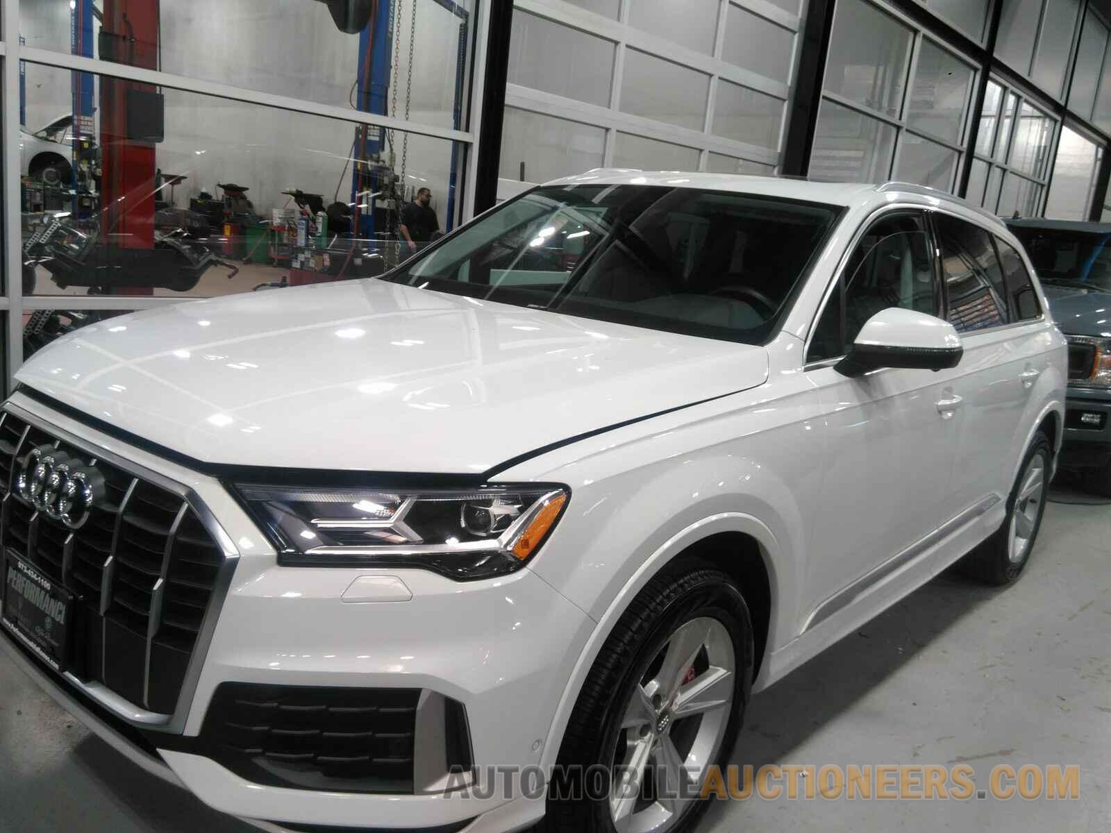 WA1LJAF73LD012333 Audi Q7 2020