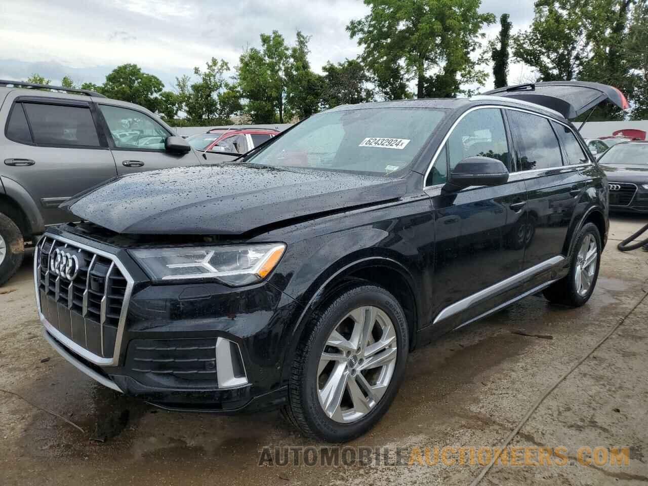 WA1LJAF73MD012320 AUDI Q7 2021