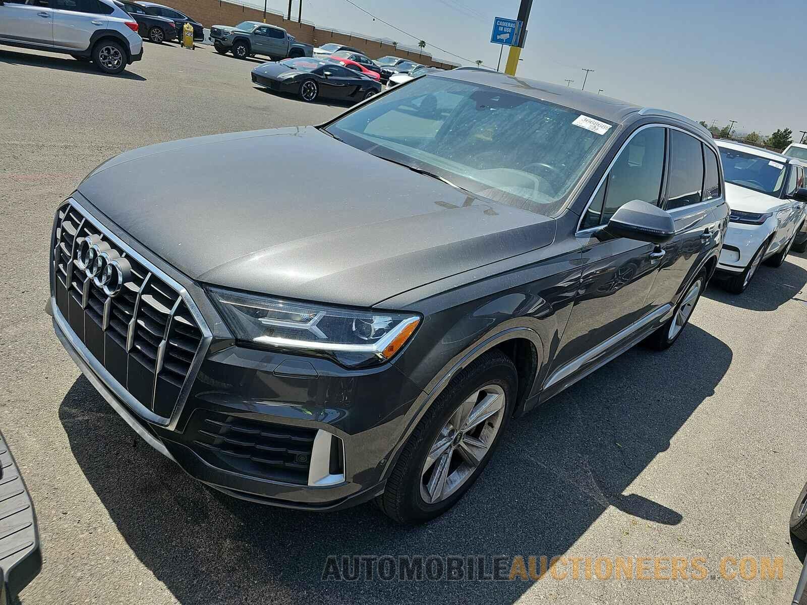 WA1LJAF73MD013306 Audi Q7 2021