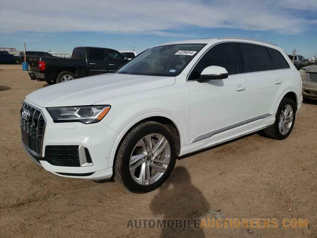 WA1LJAF73MD021907 AUDI Q7 2021