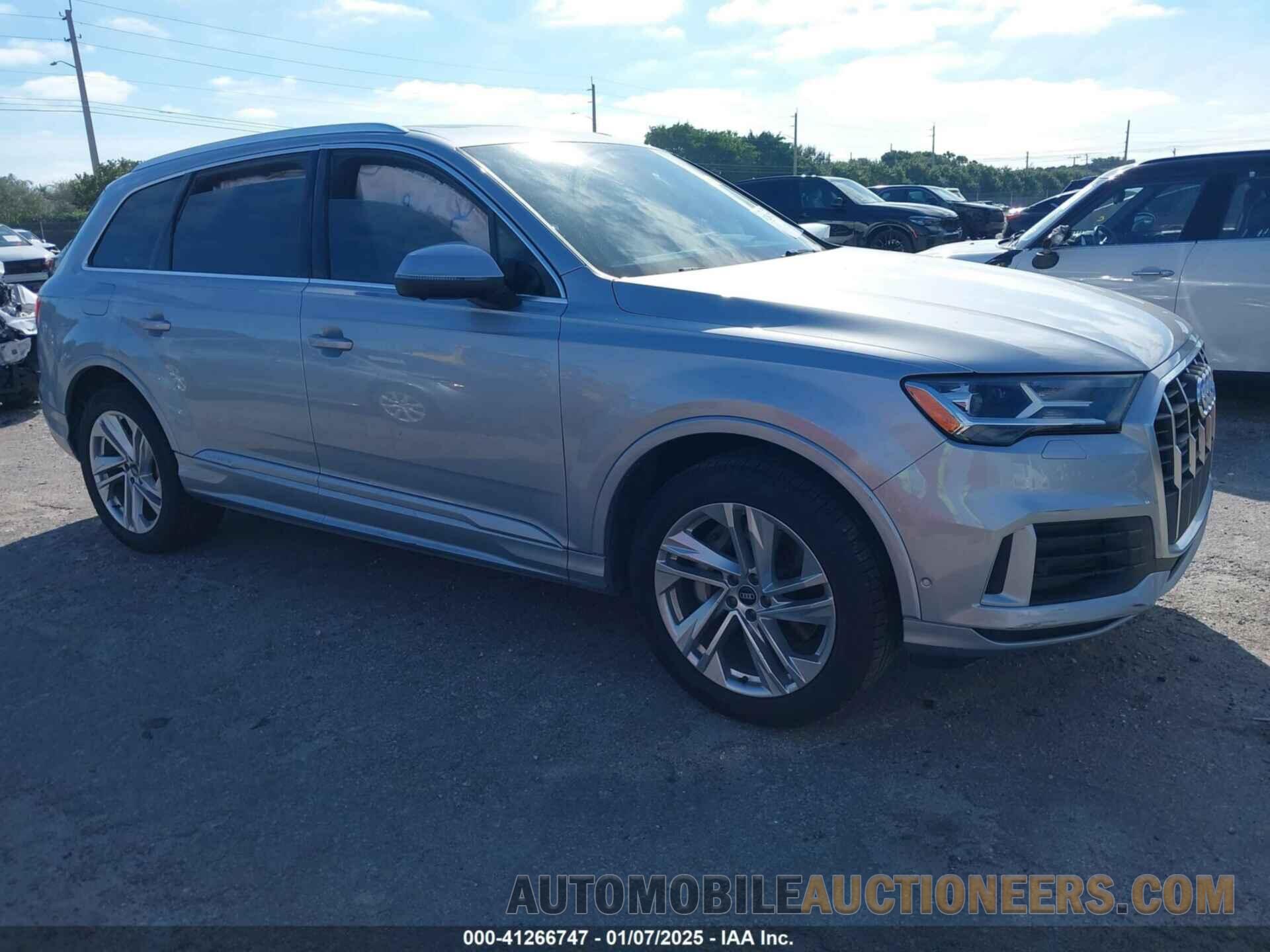 WA1LJAF73MD034737 AUDI Q7 2021