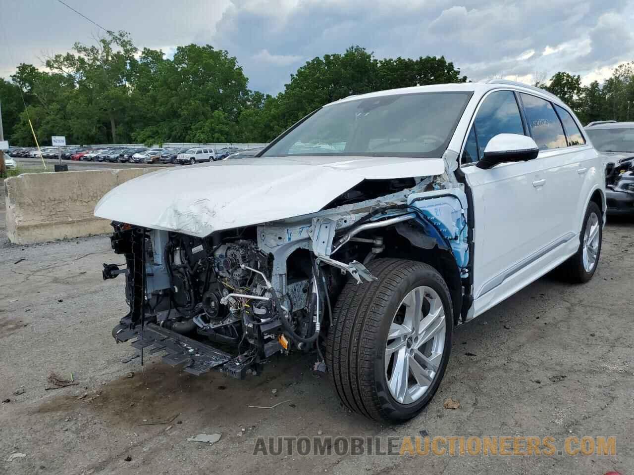 WA1LJAF73MD036570 AUDI Q7 2021