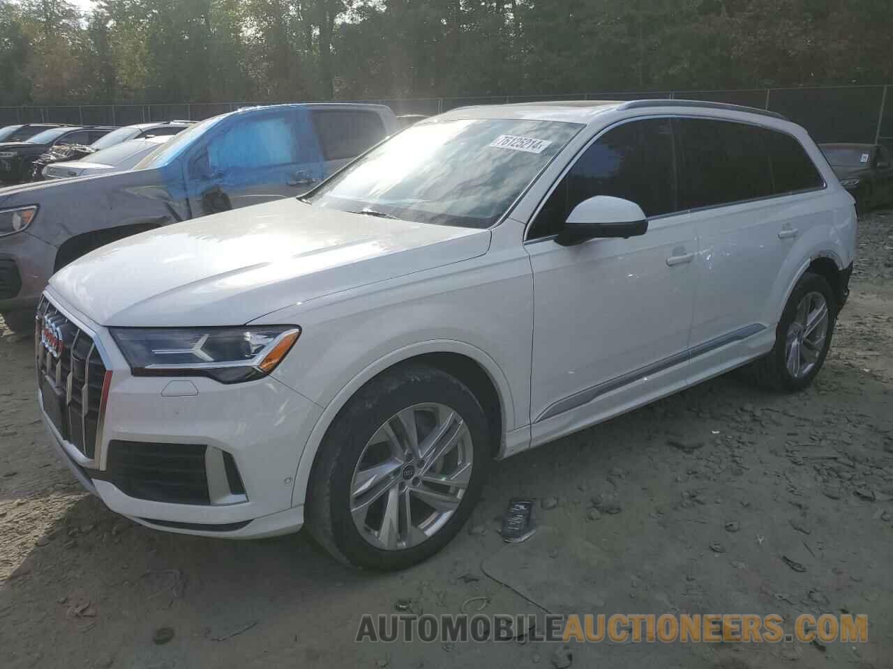 WA1LJAF73MD036603 AUDI Q7 2021