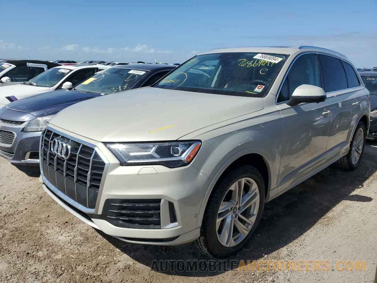 WA1LJAF73MD038206 AUDI Q7 2021