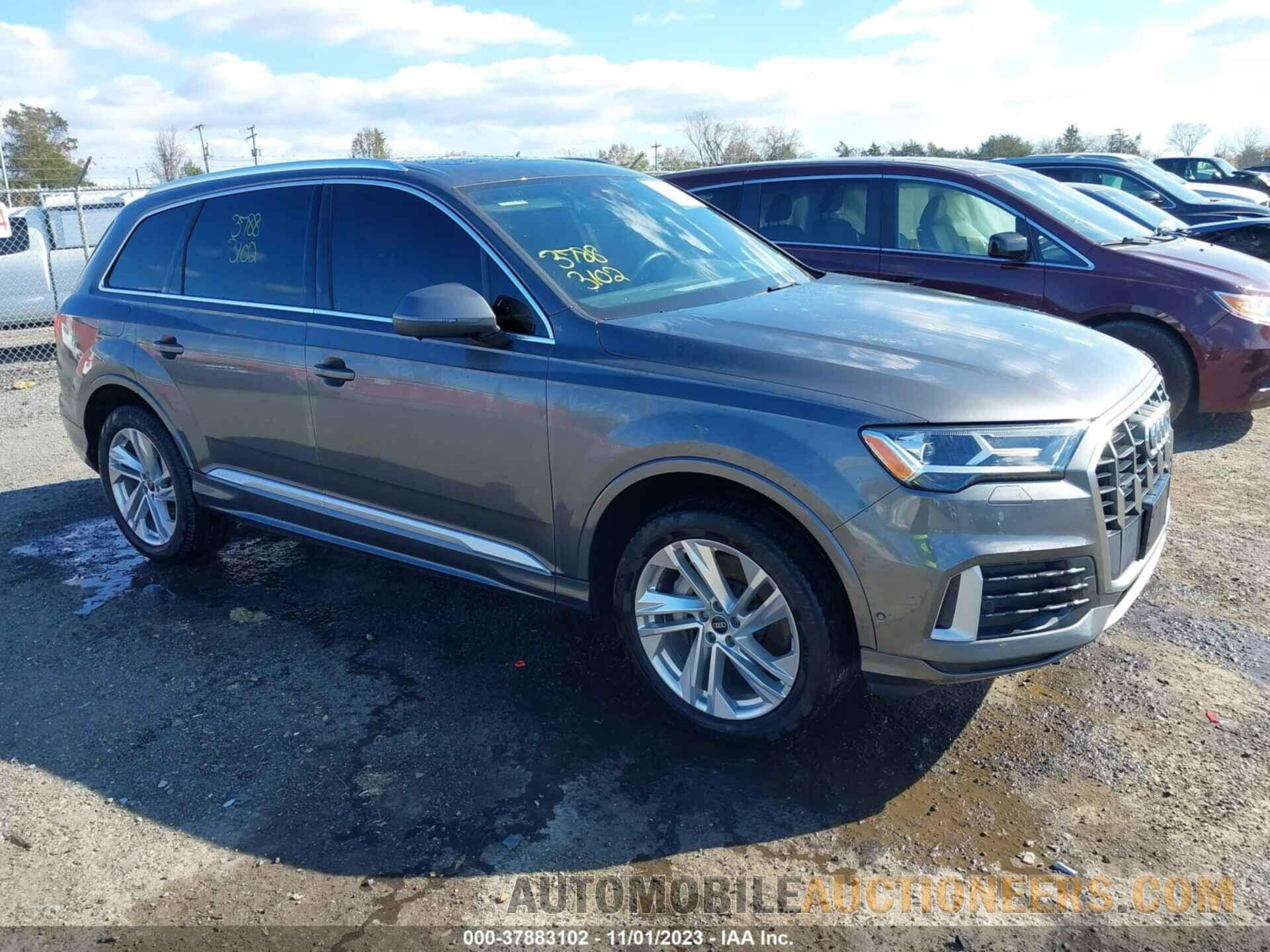 WA1LJAF73MD041252 AUDI Q7 2021