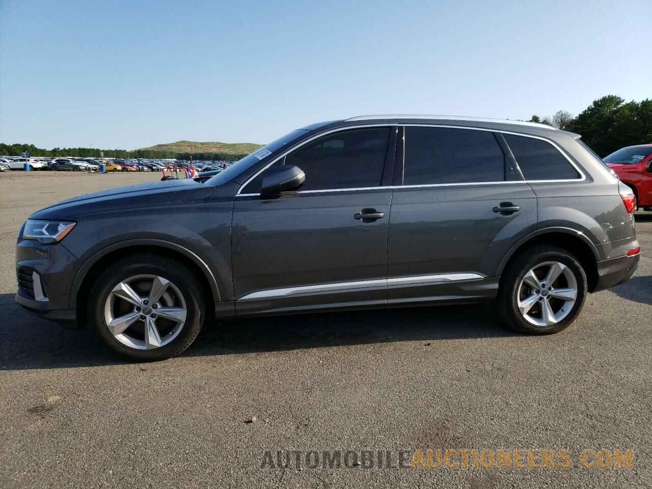 WA1LJAF74LD006847 AUDI Q7 2020