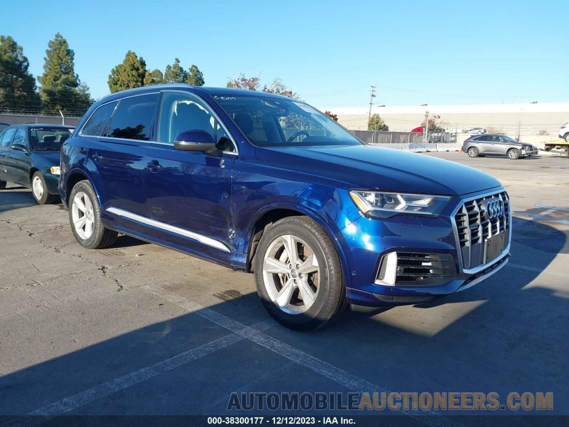 WA1LJAF74LD007030 AUDI Q7 2020