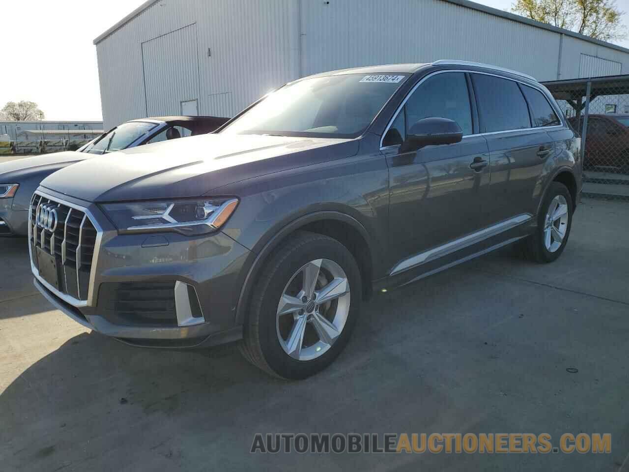 WA1LJAF74LD008419 AUDI Q7 2020