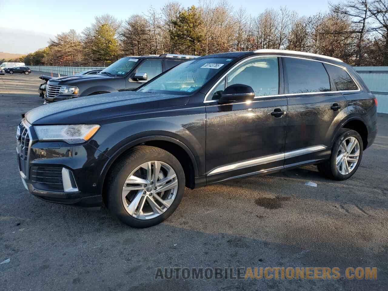 WA1LJAF74LD011658 AUDI Q7 2020