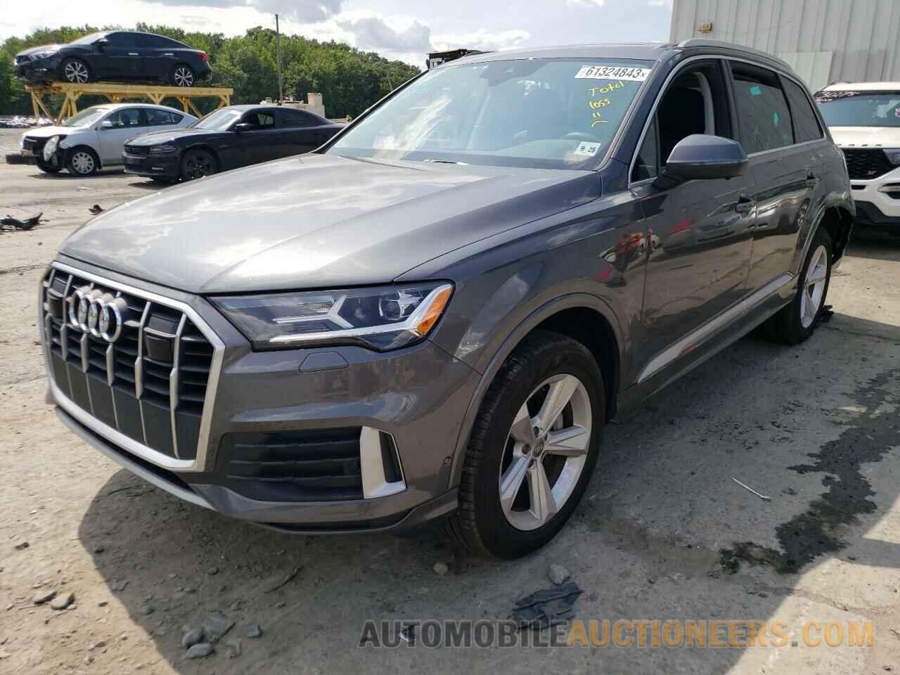 WA1LJAF74LD013460 AUDI Q7 2020