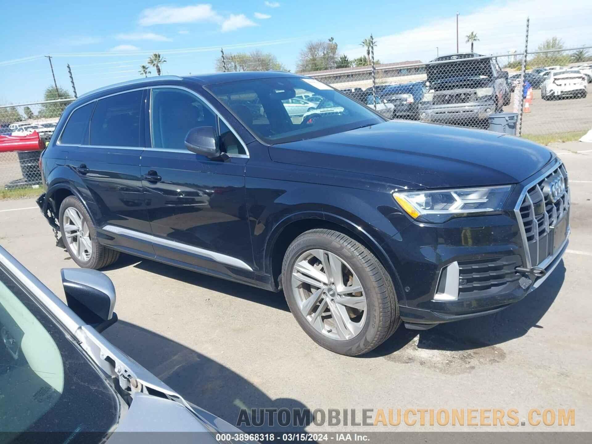 WA1LJAF74MD000435 AUDI Q7 2021