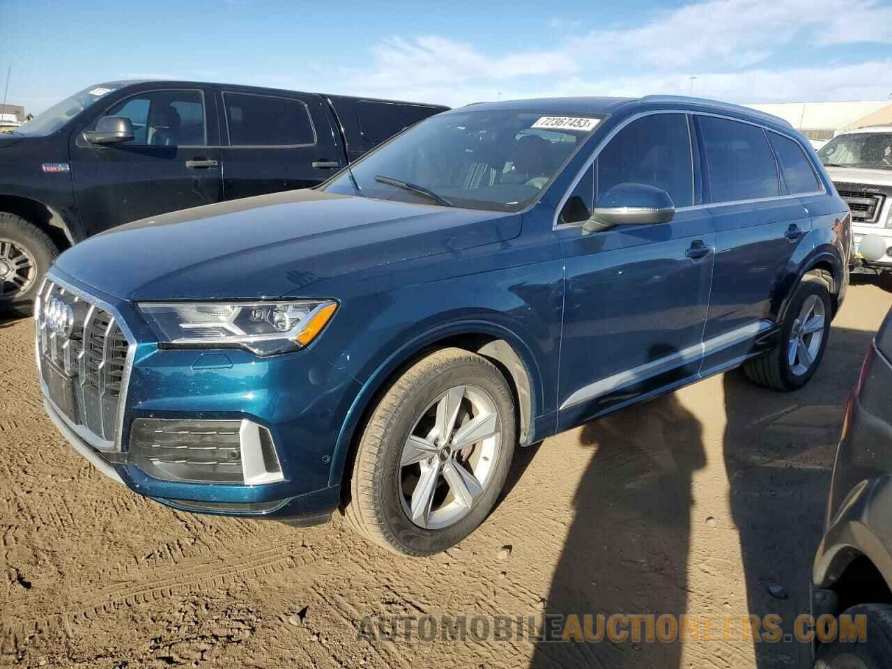 WA1LJAF74MD010026 AUDI Q7 2021