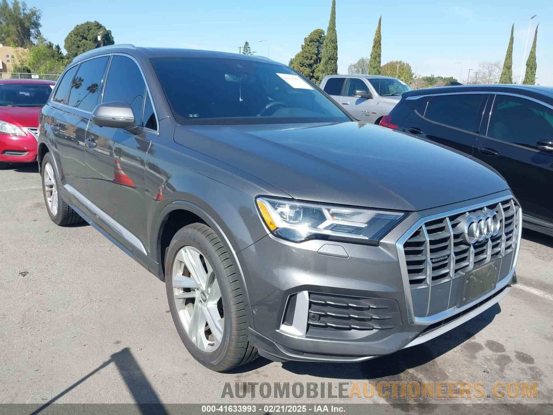 WA1LJAF74MD010916 AUDI Q7 2021