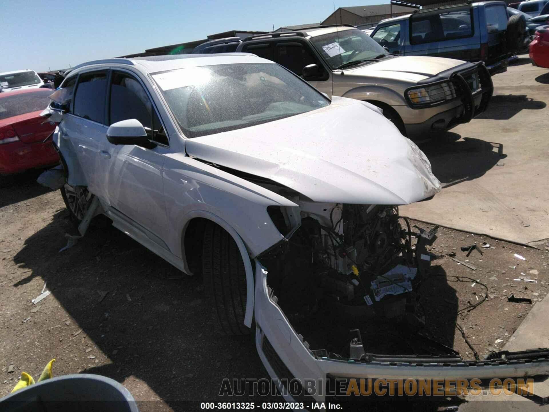 WA1LJAF74MD013959 AUDI Q7 2021