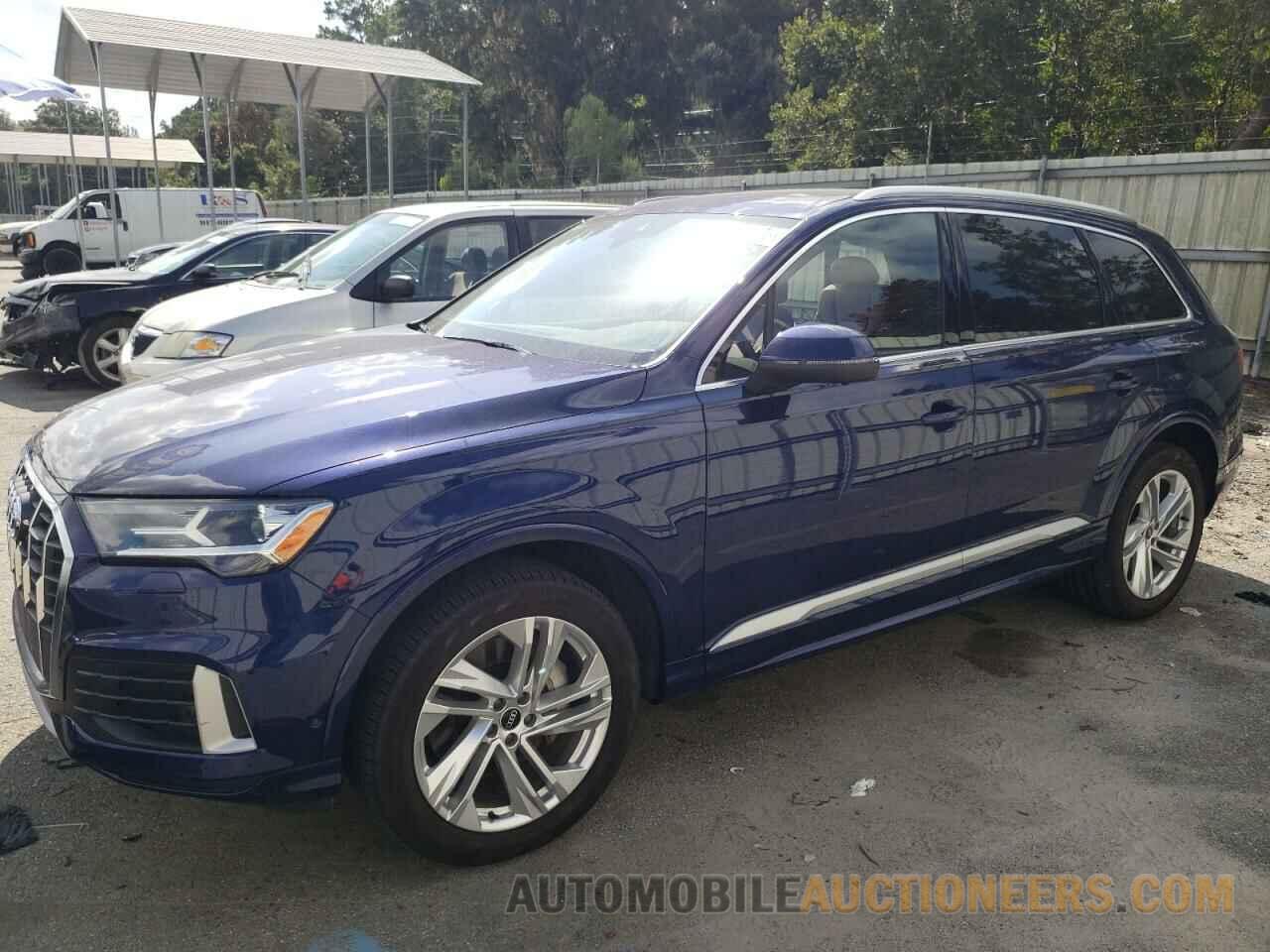 WA1LJAF74MD023441 AUDI Q7 2021