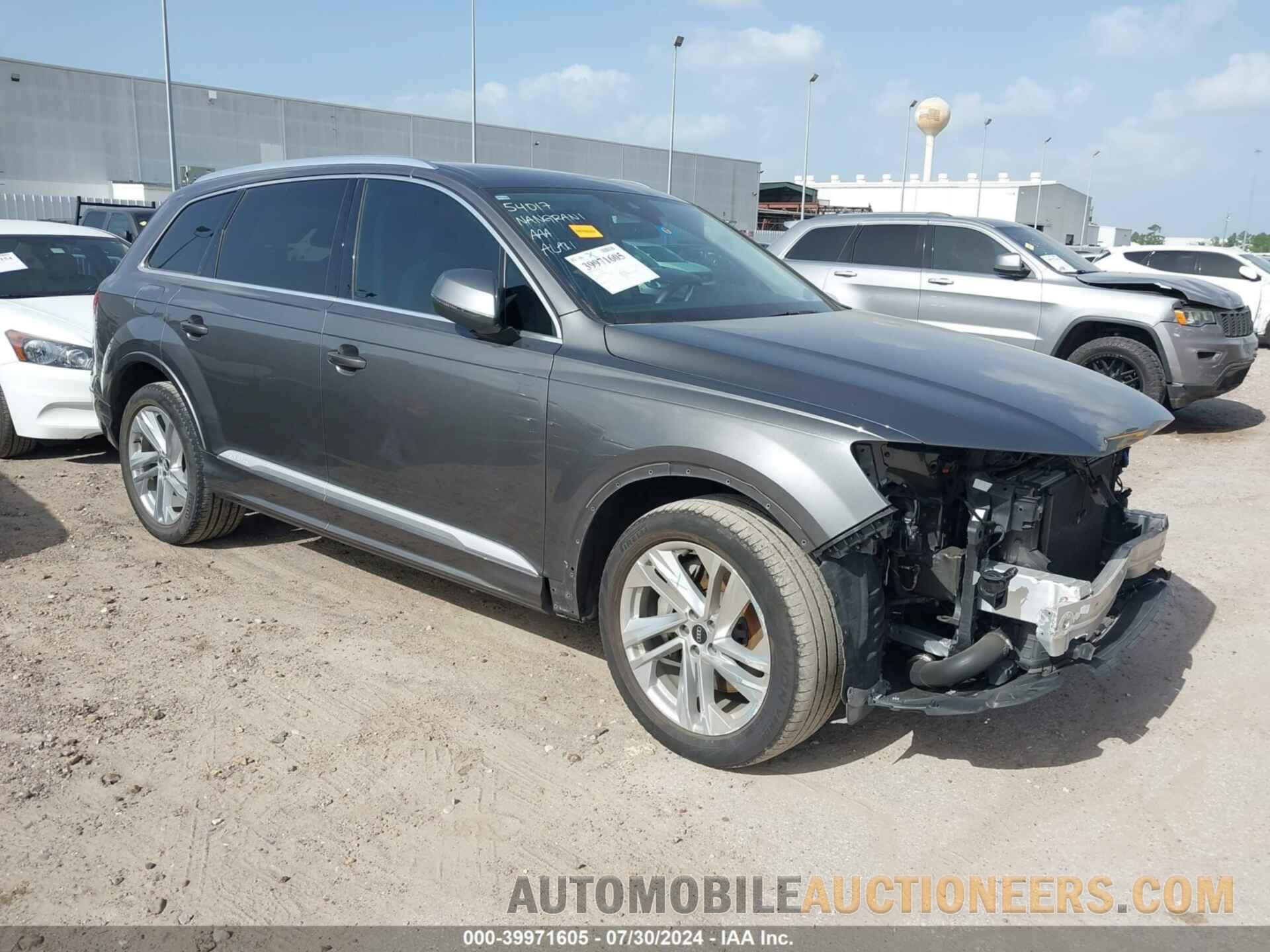 WA1LJAF74MD024153 AUDI Q7 2021