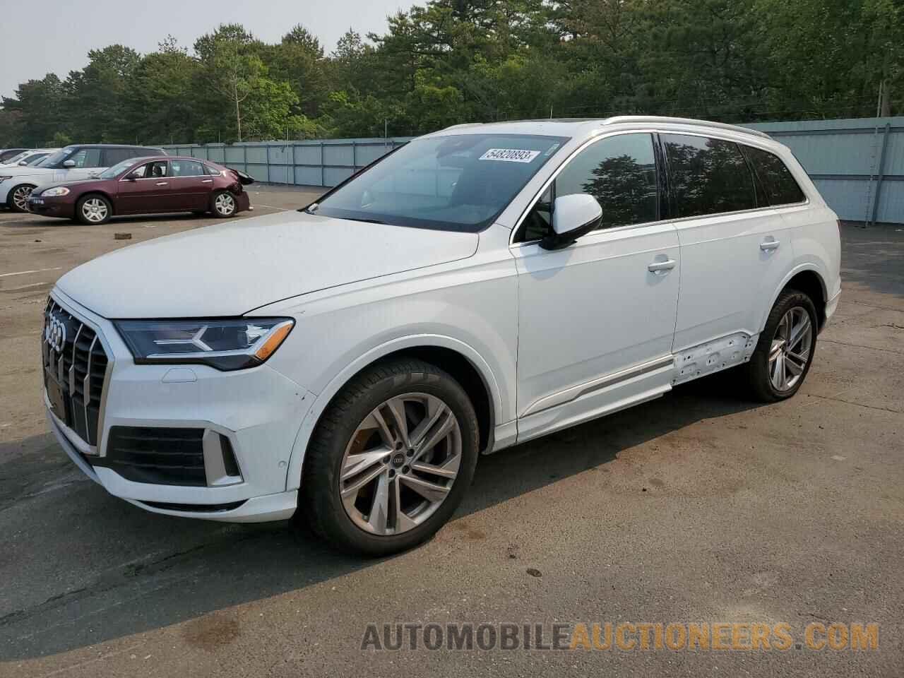 WA1LJAF74MD027232 AUDI Q7 2021